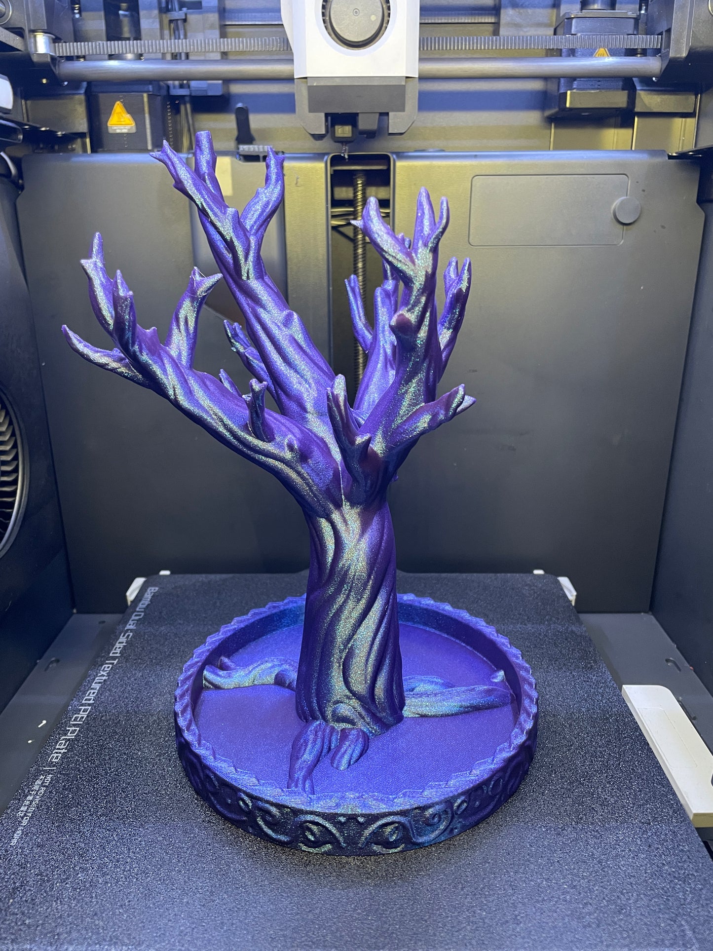 3D Printed Tree Jewelry Holder/Display.